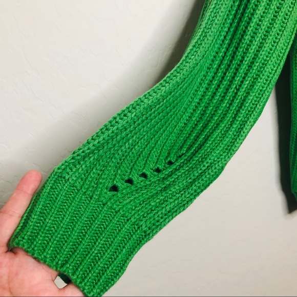 Code x Mode Open Front Long Dolman Sleeve Cardigan - Picture 4 of 9